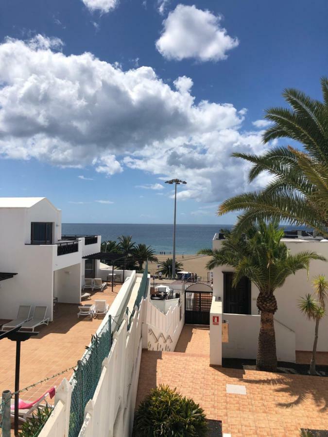 Caleton Hercules Apartman Puerto del Carmen  Kültér fotó