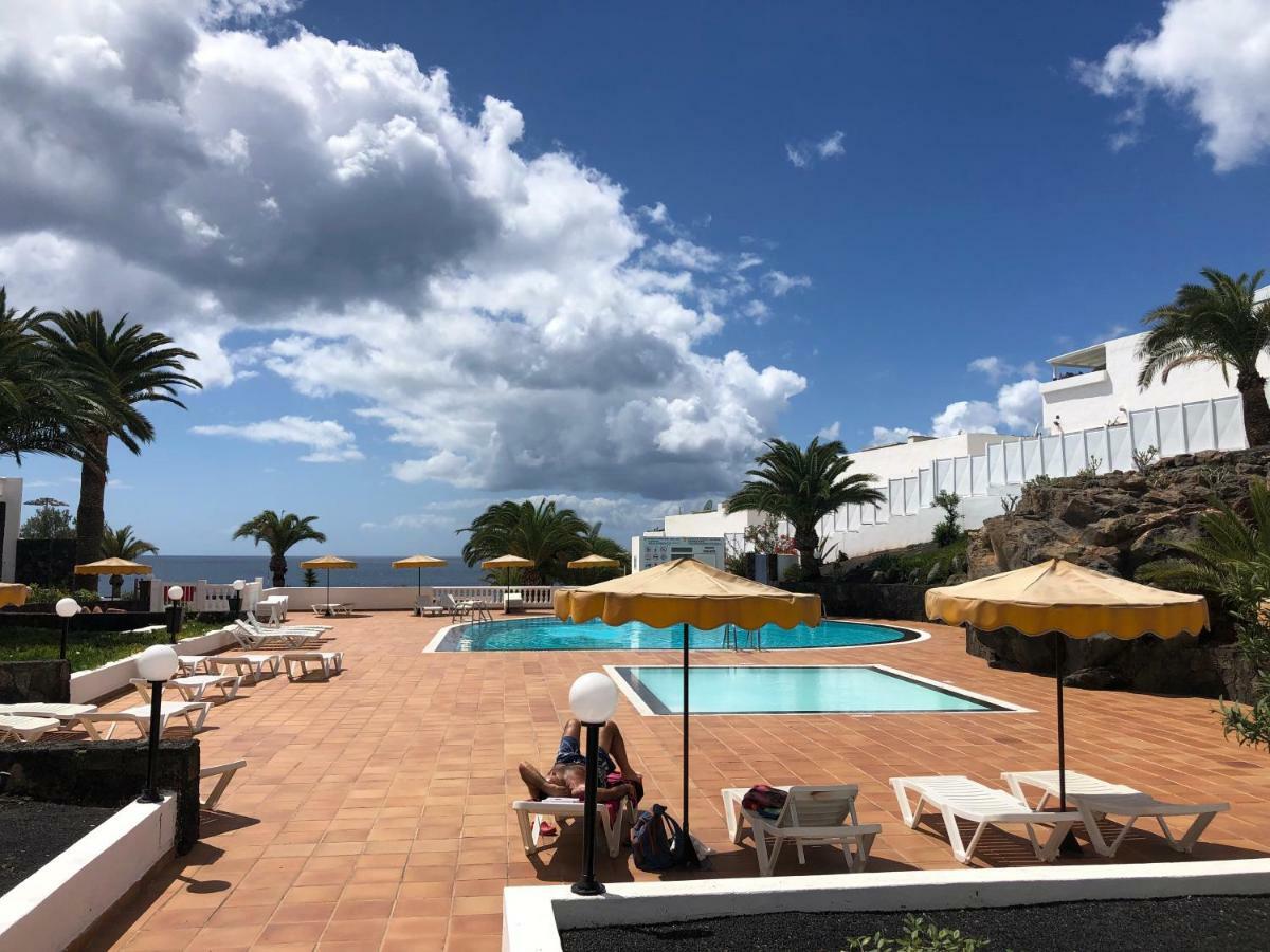 Caleton Hercules Apartman Puerto del Carmen  Kültér fotó