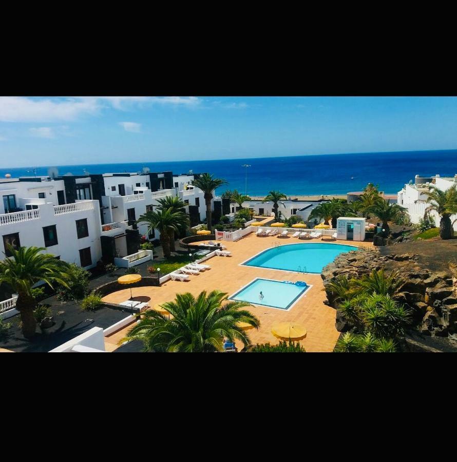 Caleton Hercules Apartman Puerto del Carmen  Kültér fotó
