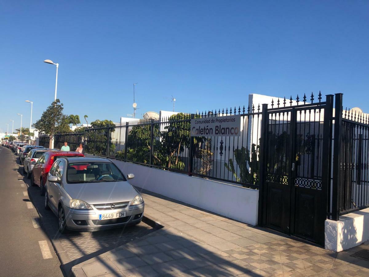 Caleton Hercules Apartman Puerto del Carmen  Kültér fotó