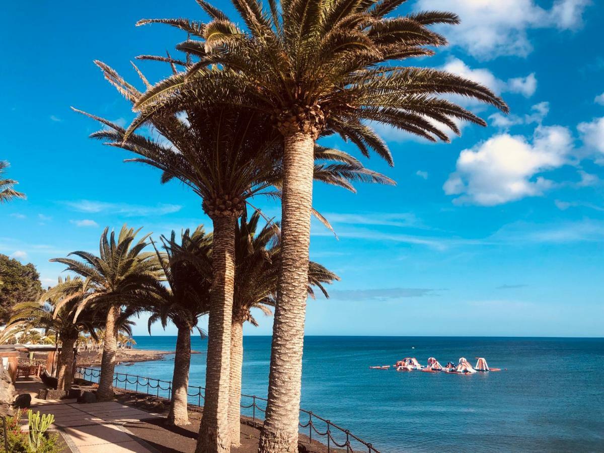 Caleton Hercules Apartman Puerto del Carmen  Kültér fotó